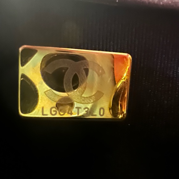 Chanel Tweed Flapbag - Picture 6 of 14